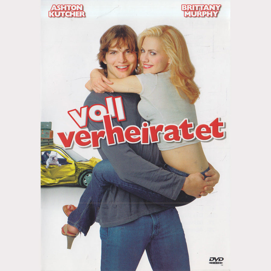 Voll verheiratet (DVD - 2003 - DE)