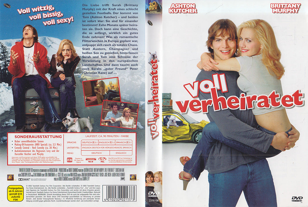 Voll verheiratet (DVD - 2003 - DE)