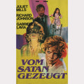 Vom Satan gezeugt (VHS - 1990 - DE)