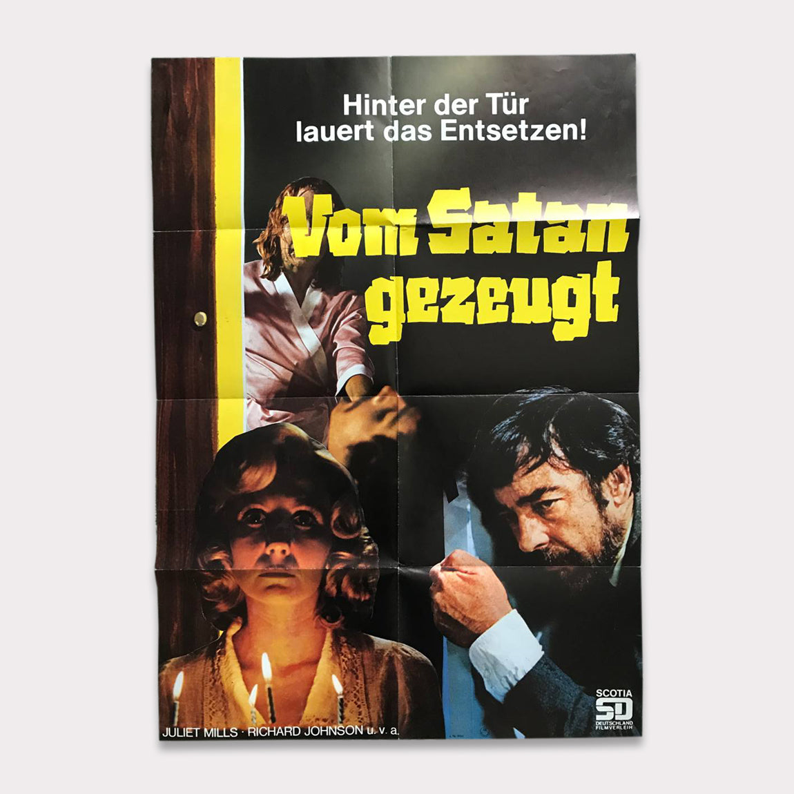 Vom Satan gezeugt