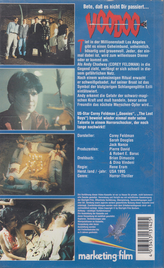 Vaudou (VHS - DE)