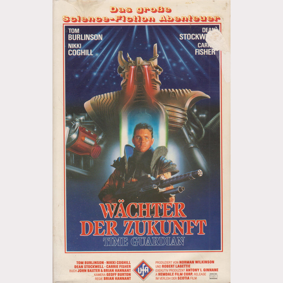 Wächter der Zukunft (VHS - 1989 - DE)