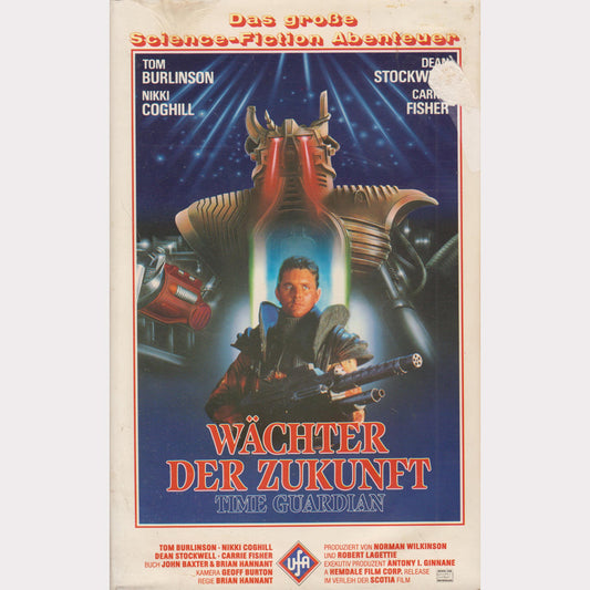 Wächter der Zukunft (VHS - 1989 - DE)