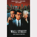 Wall Street (VHS - 1999 - DE)