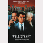 Wall Street (VHS - 1999 - DE)