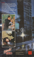 GUERRE : Femmes contre le viol (VHS - 1987 - DE)