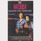 Watchers II - Augen des Terrors (VHS - 1990 - DE)