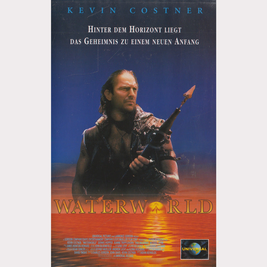Le monde de l'eau (VHS - 1995 - DE)