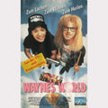 Wayne's World (VHS - 1993 - DE)