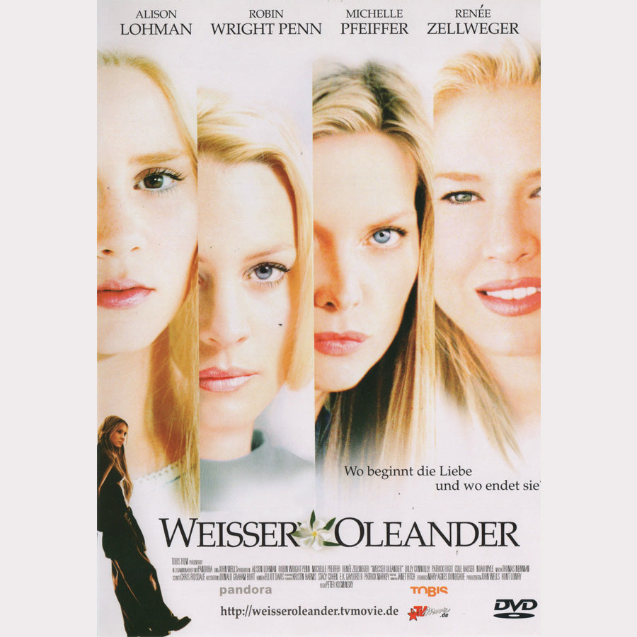 Laurier-rose blanc (DVD - 2003 - DE)