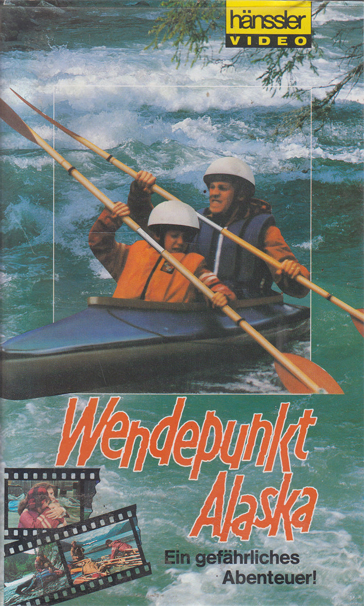 Wendepunkt Alaska (VHS - DE)