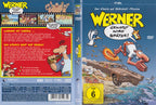 Einleger der DVD von Werner - Gekotzt wird später! erschienen bei Highlight