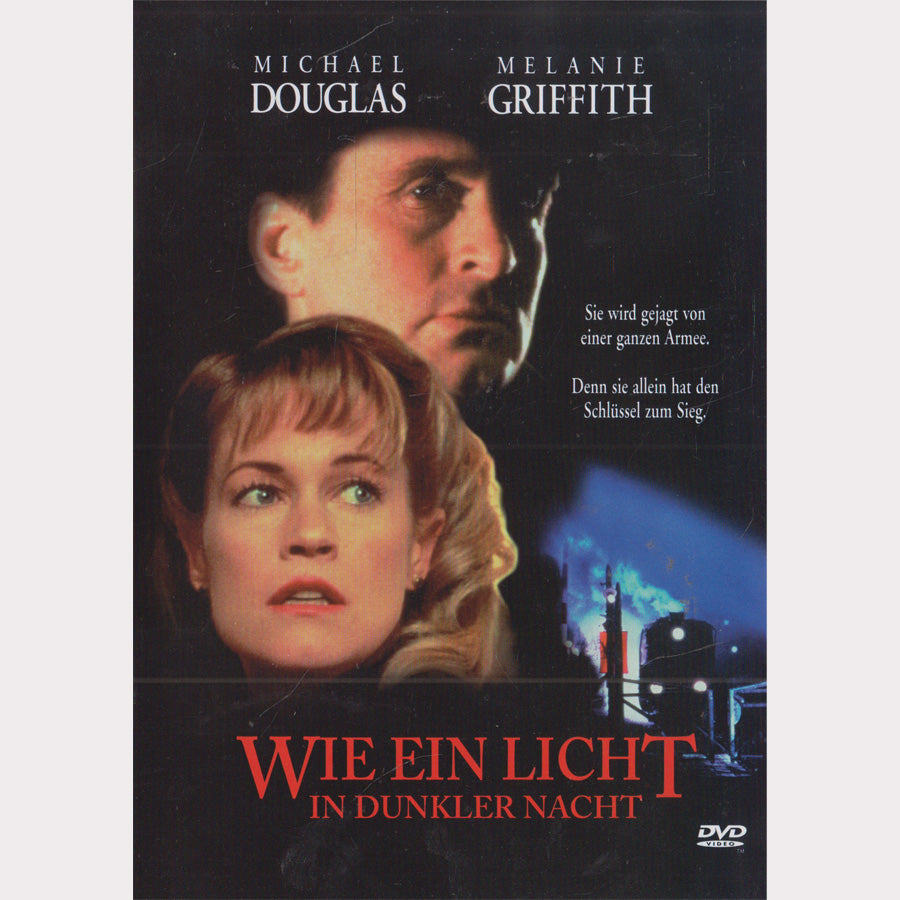 Comme une lumière dans la nuit noire (DVD - 2001 - DE)