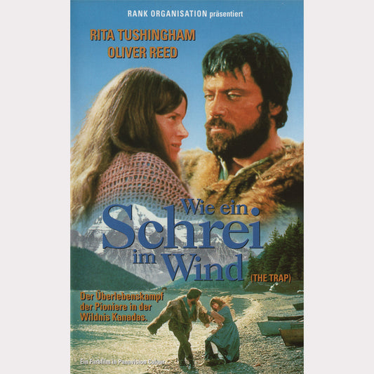 Comme un cri dans le vent (VHS - DE)