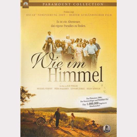 Wie im Himmel (DVD - 2006 - DE)
