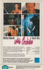 Wilde Orchidee (VHS - DE)