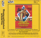 Winnetou et Shatterhand dans la vallée des morts (VHS - DE)
