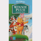 Winnie Puuh auf großer Reise (VHS - DE)