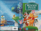 Winnie Puuh auf großer Reise (VHS - DE)