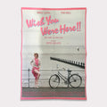 Wish You Were Here!! (Ich wollte, du wärst hier) | DIN A1 Filmplakat