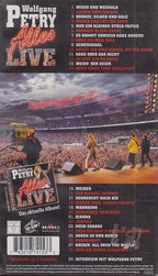 Wolfgang Petry: Alles Live (VHS - 1999 - DE)