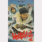 Wolfsblut 2 VPS Video 1986 VHS Cover