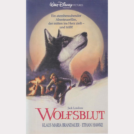Wolfsblut (VHS - DE)