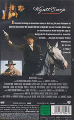 Wyatt Earp (VHS - 1997 - DE)
