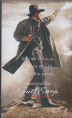 Wyatt Earp (VHS - 1997 - DE)
