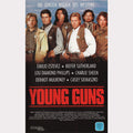 Young Guns (VHS - DE)