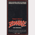Zombie (VHS - 1991 - DE)