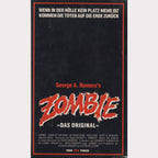 Zombie (VHS - 1991 - DE)