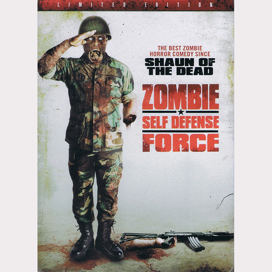 Zombie Self Defense Force (DVD - 2007 - DE)