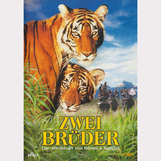 Zwei Brüder (DVD - 2005 - DE)