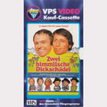 Deux têtes célestes obstinées (VHS - 1981 - DE)