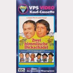Deux têtes célestes obstinées (VHS - 1981 - DE)