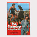 Zwei Schlitzohren in der gelben Hölle