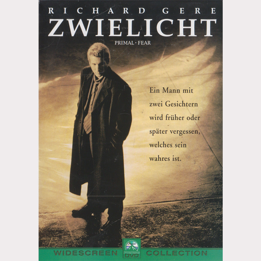 Crépuscule (DVD - 2001 - DE)