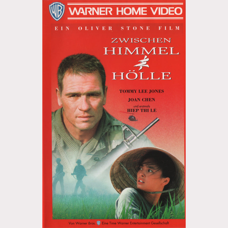 Zwischen Himmel und Hölle (VHS - 1994 - DE)