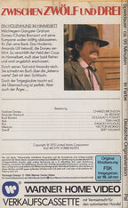 Zwischen Zwölf und Drei (VHS - 1984 - DE)