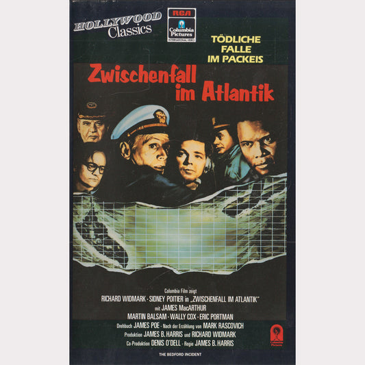 Zwischenfall im Atlantik (VHS - 1986 - DE)